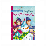 Ready? Read! Mr. Snowman