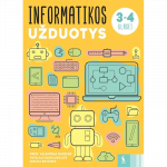 Informatikos užduotys 3&ndash;4 klasei