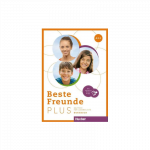 Beste Freunde Plus A1.1 Kursbuch+ Int. Version & App (vadovėlis)