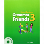 Grammar Friends 3 Students Book (vadovėlis)