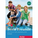 Beste Freunde A1/2 Kursbuch (vadovėlis)