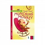 Ready? Read! Munching monkey