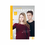 LITERATŪRA. Vadovėlis 7 klasei, 1 dalis (ATRASK)