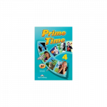 Prime Time 4  Students Book (vadovėlis)