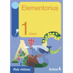 Elementorius. Skaitymo pradžiamokslis. Serija Maži milžinai
