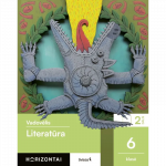 Literatūra. Vadovėlis 6 klasei, 2 dalis, serija Horizontai