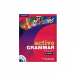 Active Grammar Level 1 Book with answers and CD-ROM