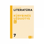 LITERATŪRA. Kūrybinės užduotys 7 klasei (ATRASK)