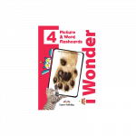 iWonder 4 Picture & word flashcards