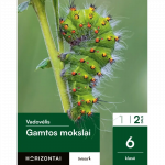 Gamtos mokslai. Vadovėlis 6 klasei, 2 dalis, serija Horizontai