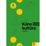 KŪNO KULTŪRA. Užra&scaron;ai 4 klasei