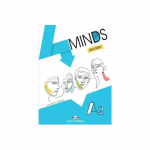 4MINDS A2 Students book (vadovėlis)