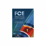 FCE Practice Exam Papers 1, 2015 Ed. Students Book