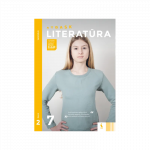 LITERATŪRA. Vadovėlis 7 klasei, 2 dalis (ATRASK)