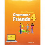 Grammar Friends 4 Students Book (vadovėlis)