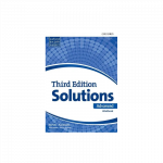 Solutions 3nd Edition Advanced workbook (pratybos)