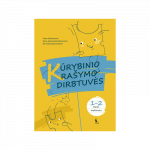 Lietuvių kalbos užduotys &bdquo;Kūrybinio ra&scaron;ymo dirbtuvės&ldquo; 1&ndash;2 klasei