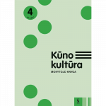 KŪNO KULTŪRA. Mokytojo knyga 4 klasei