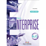 New Enterprise B2+ /C1 Teachers book (mokytojo knyga)