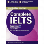 Complete IELTS Bands 6.5-7.5 Audio CDs