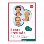 Beste Freunde Plus A2.2 Kursbuch (vadovėlis)