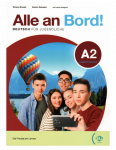Alle an Bord! A2 Arbeitsbuch  (pratybos)