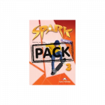 Spark 3 Workbook+IE Book (pratybos)