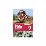 Žemė 9. Geografijos vadovėlis 9 kl., I d. 2022 m. BUP