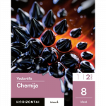 Chemija. Vadovėlis 8 klasei, 2 dalis, serija Horizontai