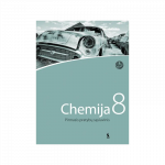 CHEMIJA. Pirmasis pratybų sąsiuvinis VIII klasei (&Scaron;OK)