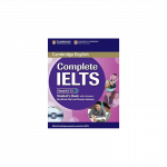 Complete IELTS Bands 6.5-7.5 Student's Book + Key & CD-ROM