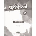 Right On! 2 Test Booklet