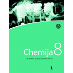 CHEMIJA. Antrasis pratybų sąsiuvinis VIII klasei (&Scaron;OK)