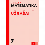 MATEMATIKA. Užra&scaron;ai 7 klasei (ATRASK)