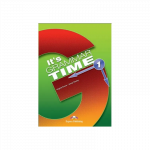 Its Grammar Time 1 Students Book + Digibook APP