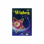 WISHES B2.1 Revised Students book (vadovėlis)