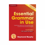 Essential Grammar in Use Fourth edition Book with answers and Interactive ebook