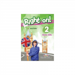 Right On! 2 Class Cd's (Set 3)