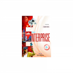 New Enterprise B1 Students Book (vadovėlis)