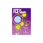 FCE For Schools Practice Tests 2 Students book