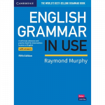 English Grammar in Use Book with Answers: A Self-Study Book for Intermediate Learners of English 5th Edition