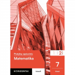 Matematika. Pratybų sąsiuvinis 7 klasei, 2 dalis, serija Horizontai
