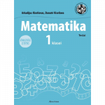 MATEMATIKA. Testai I klasei. Atnaujintas leidimas