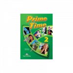 Prime Time 2 B1 Students Book (vadovėlis)