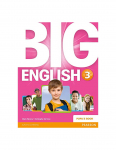 Big English 3 Pupil's Book (vadovėlis)