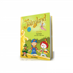 Fairyland Starter Students Book (vadovėlis)