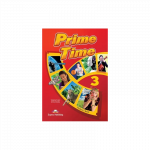 Prime Time 3 Students Book (vadovėlis)