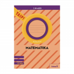 Matematika. Užra&scaron;ai 2 klasei, 3 dalis (pagal 2022 m. BUP). Serija TAIP!