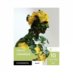 Literatūra. Vadovėlis 10 klasei, 1 dalis, serija Horizontai