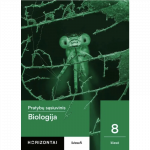 Biologija. Pratybų sąsiuvinis 8 klasei, serija Horizontai